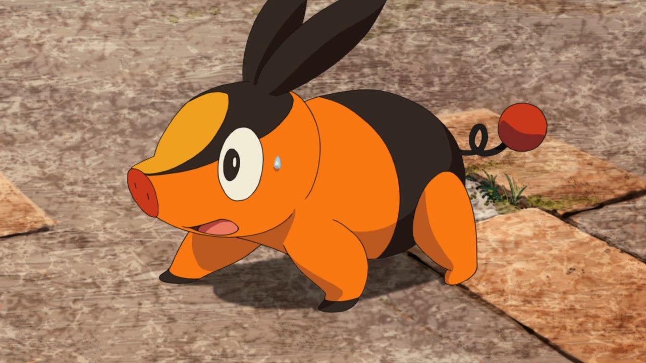 Покемон: Наилучших благ! Виктини и белый герой Реширам — скриншот 25