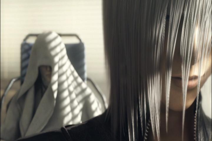 Последняя фантазия 7: Дети пришествия — Видеоматериал с Венецианского кинофестиваля — скриншот 7