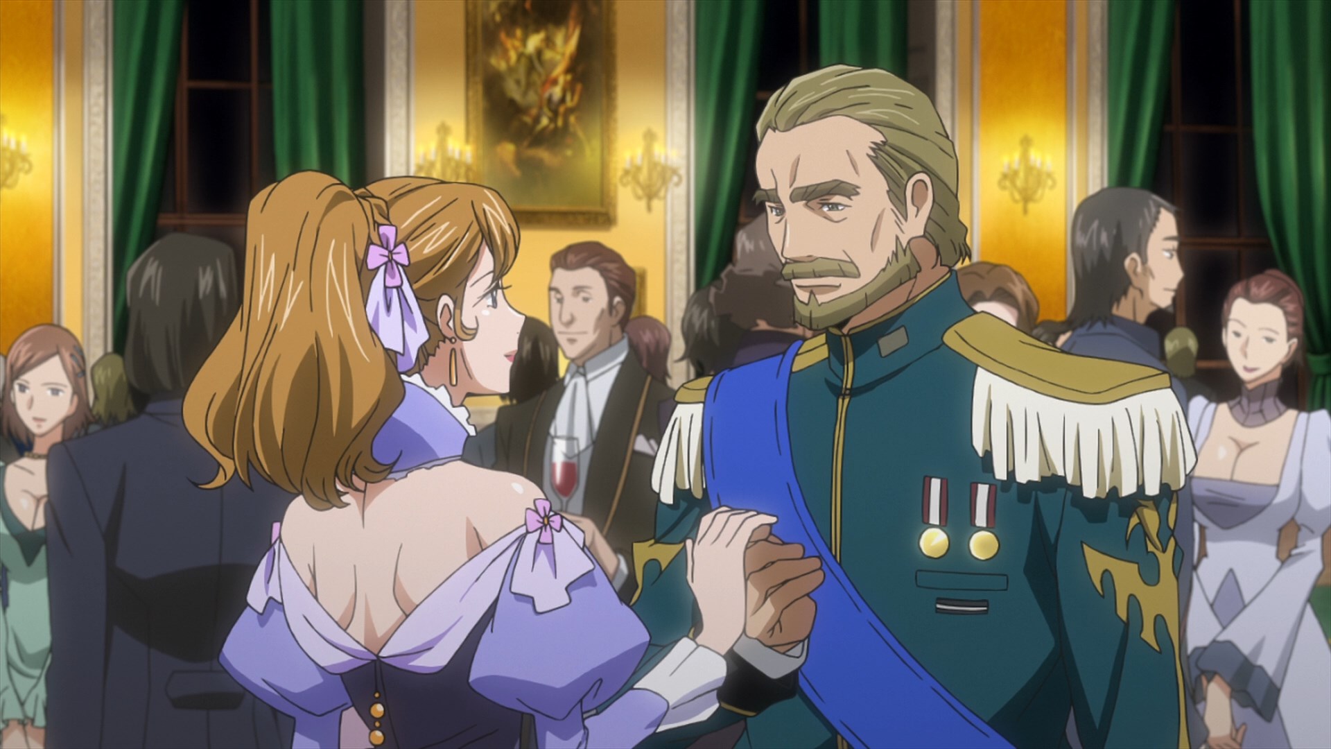 Код Гиас: Отступник Акито 2 — Разрыв Виверны — скриншот 15