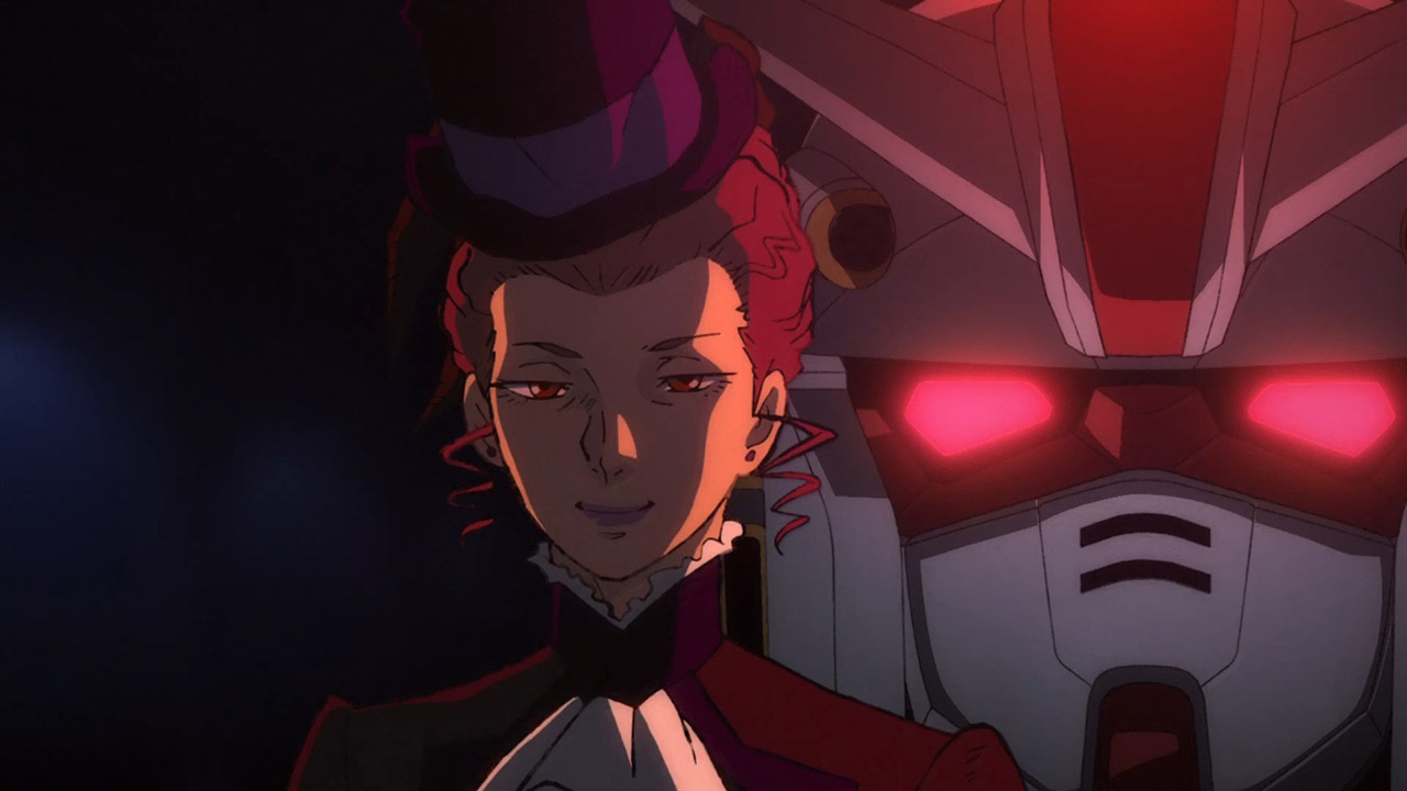 Мобильный воин Гандам G40 — скриншот 8