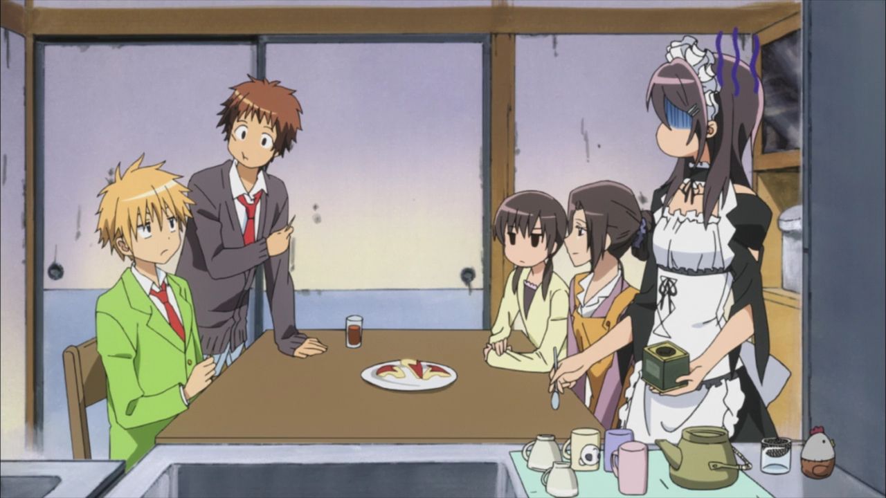 Президент студсовета — горничная! Спецвыпуск — скриншот 46