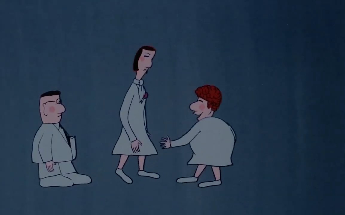 Высокая жена и низкорослый муж — скриншот 17