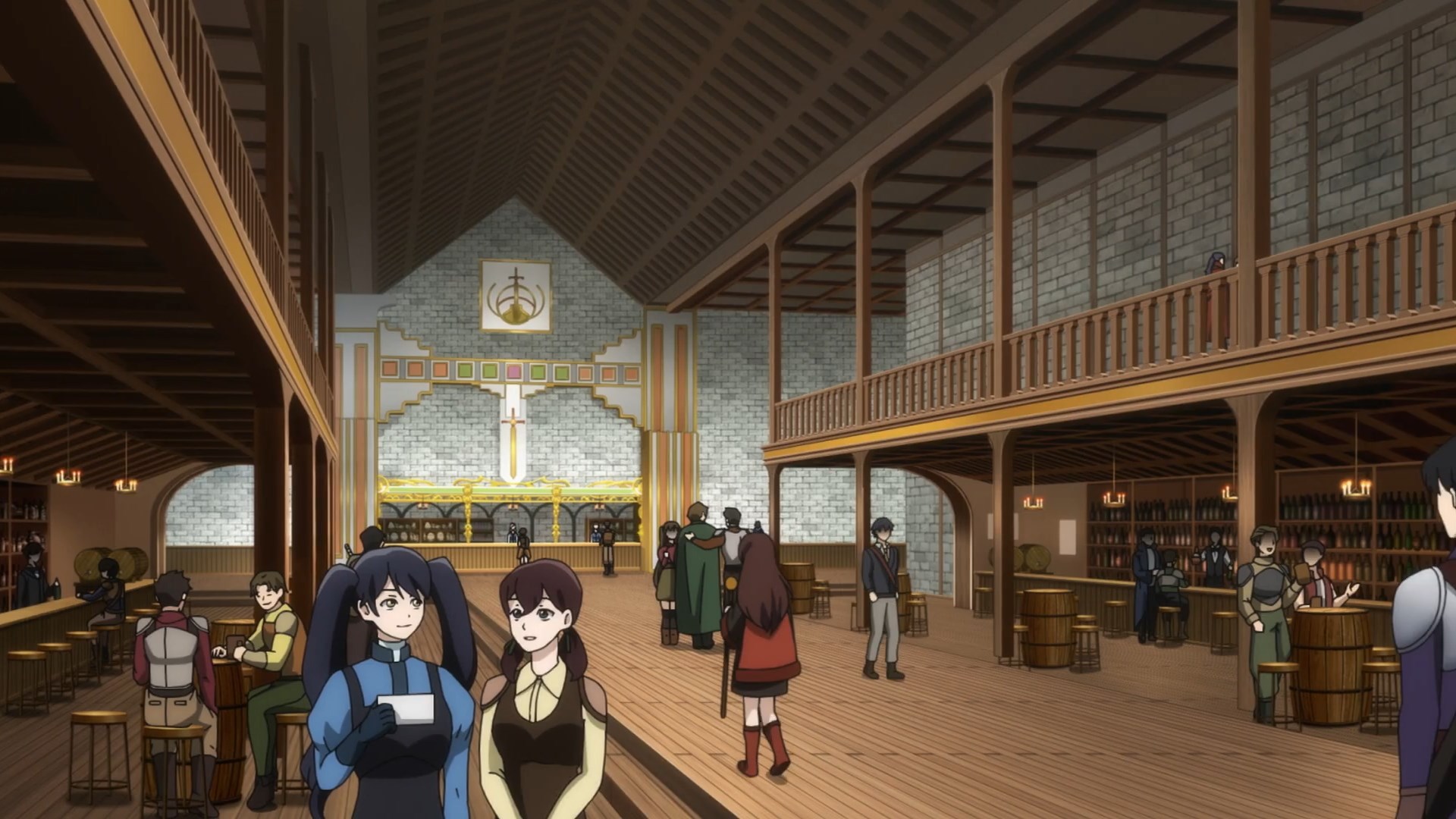 Невероятный новичок средних лет, прошедший тренировки на грани смерти — скриншот 5