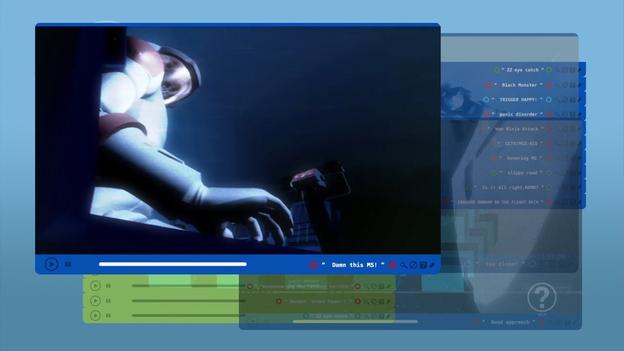 Мобильный воин Гандам: Зета Два OVA — скриншот 27