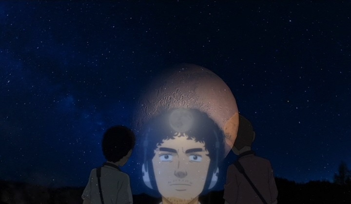 Планетарий космических братьев: Вспышка света — скриншот 20