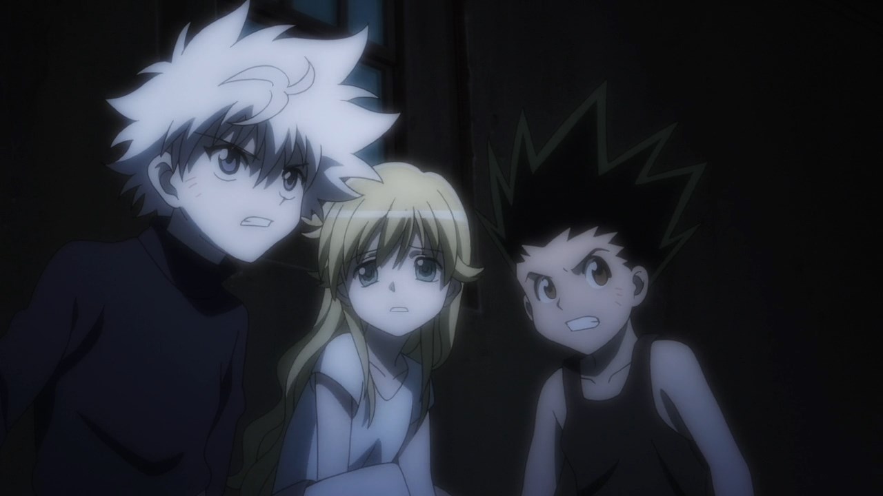 Охотник х Охотник: Алая иллюзия — скриншот 31