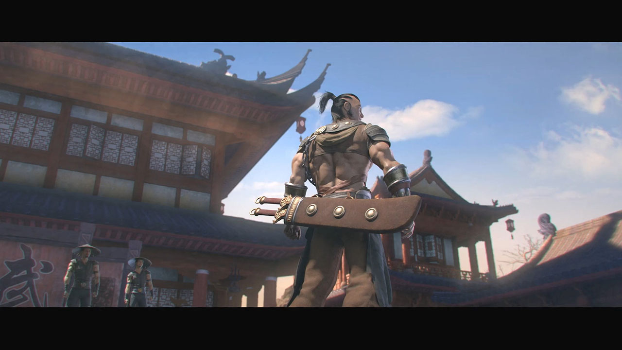 Расколотая битвой синева небес 4 — скриншот 21