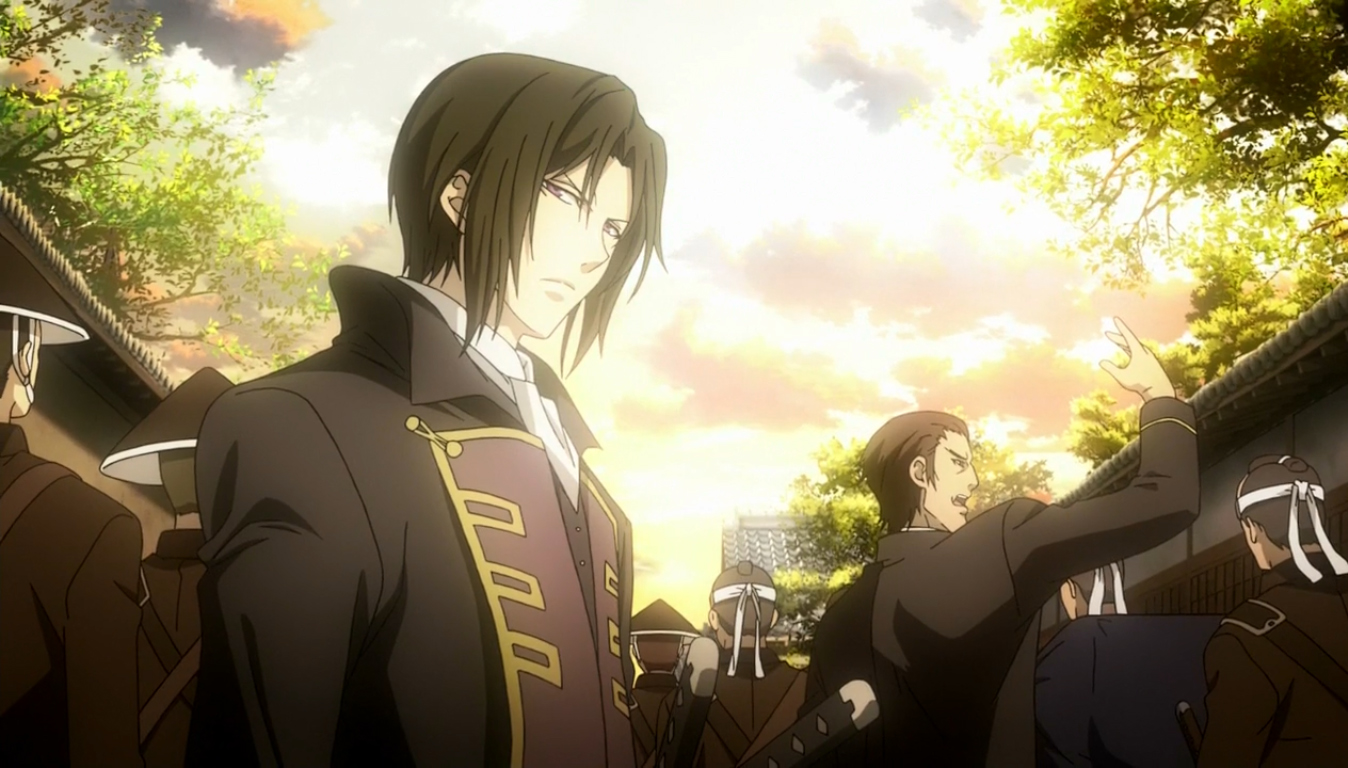 Сказание о демонах сакуры: Небесный гость — скриншот 14