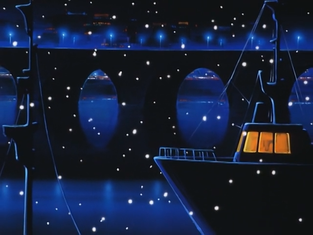 Бей эйс! OVA — скриншот 27