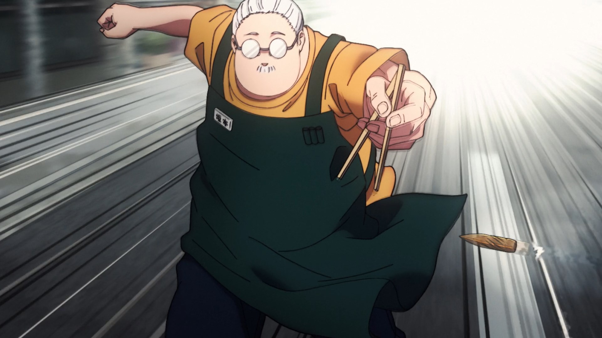 Дни Сакамото. Часть 2 — скриншот 15