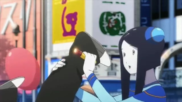 Хани и Токио — скриншот 11