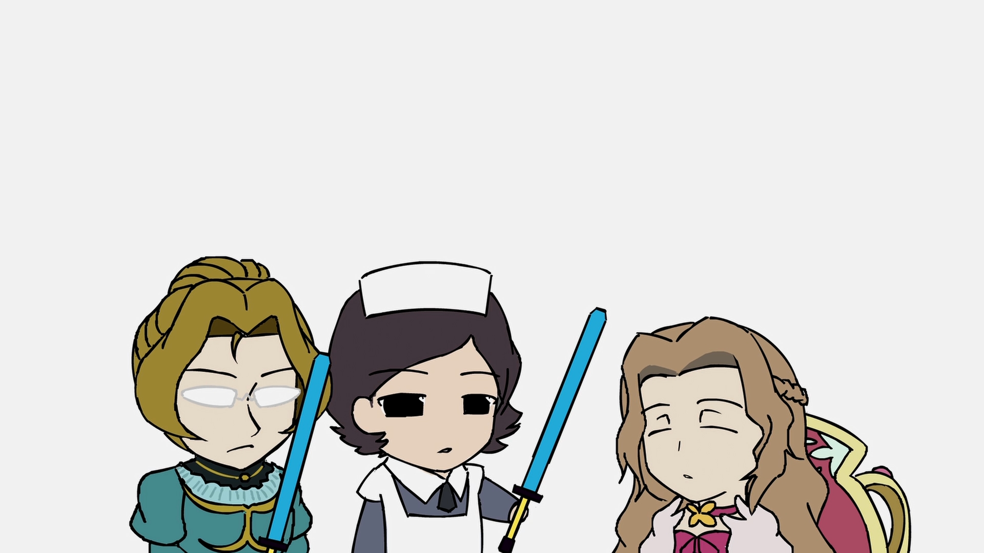 Код Гиас: Восставший Лелуш 2 — Флэш-спецвыпуски — скриншот 11