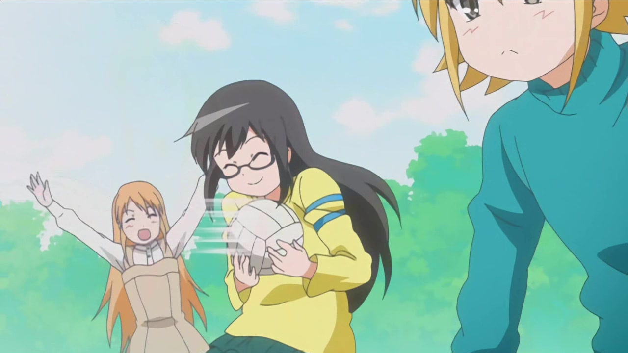 Сегодня в 5-Б классе (2008) — скриншот 15