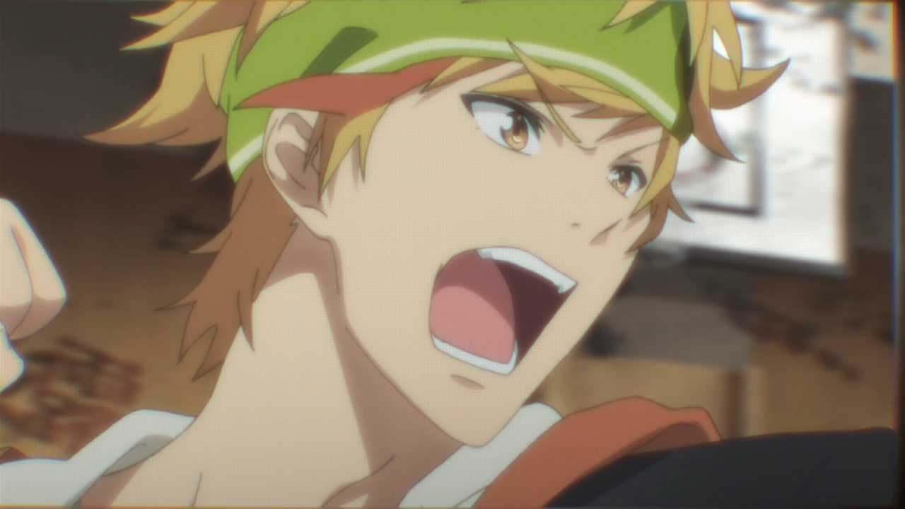 Боевой главарь банды: Девушка бьёт парней — скриншот 23