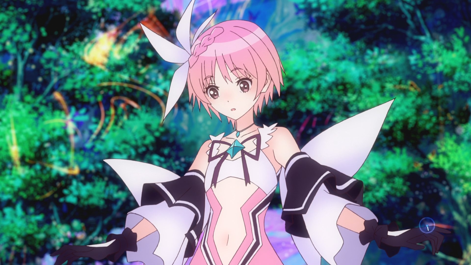 Синий луч отражения — скриншот 30