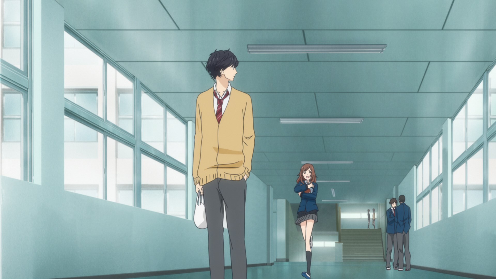 Неудержимая юность — скриншот 36