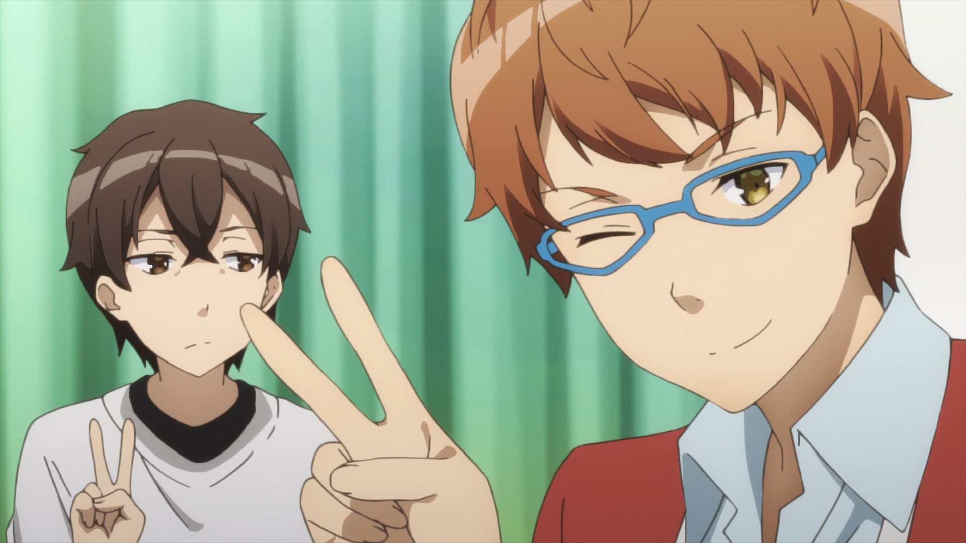 Было бы лучше, если бы здесь была только младшая сестра — скриншот 32