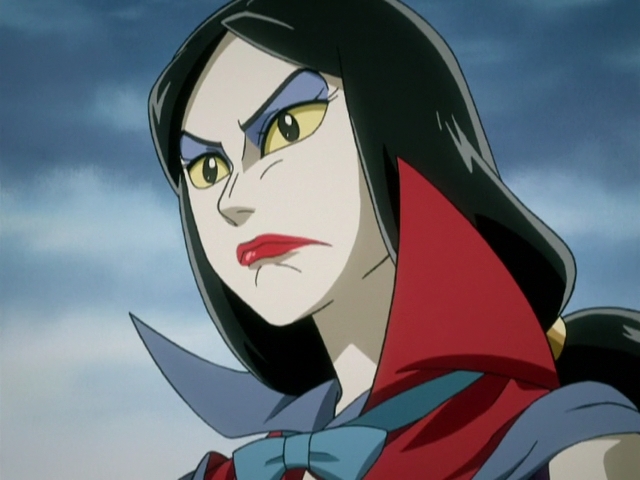 Бэм, человек-демон (2006) — скриншот 7