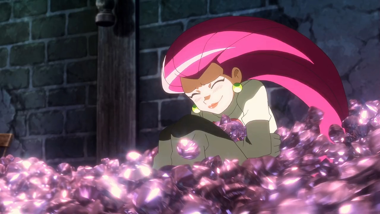 Покемон XY: Дианси и кокон разрушения — скриншот 12