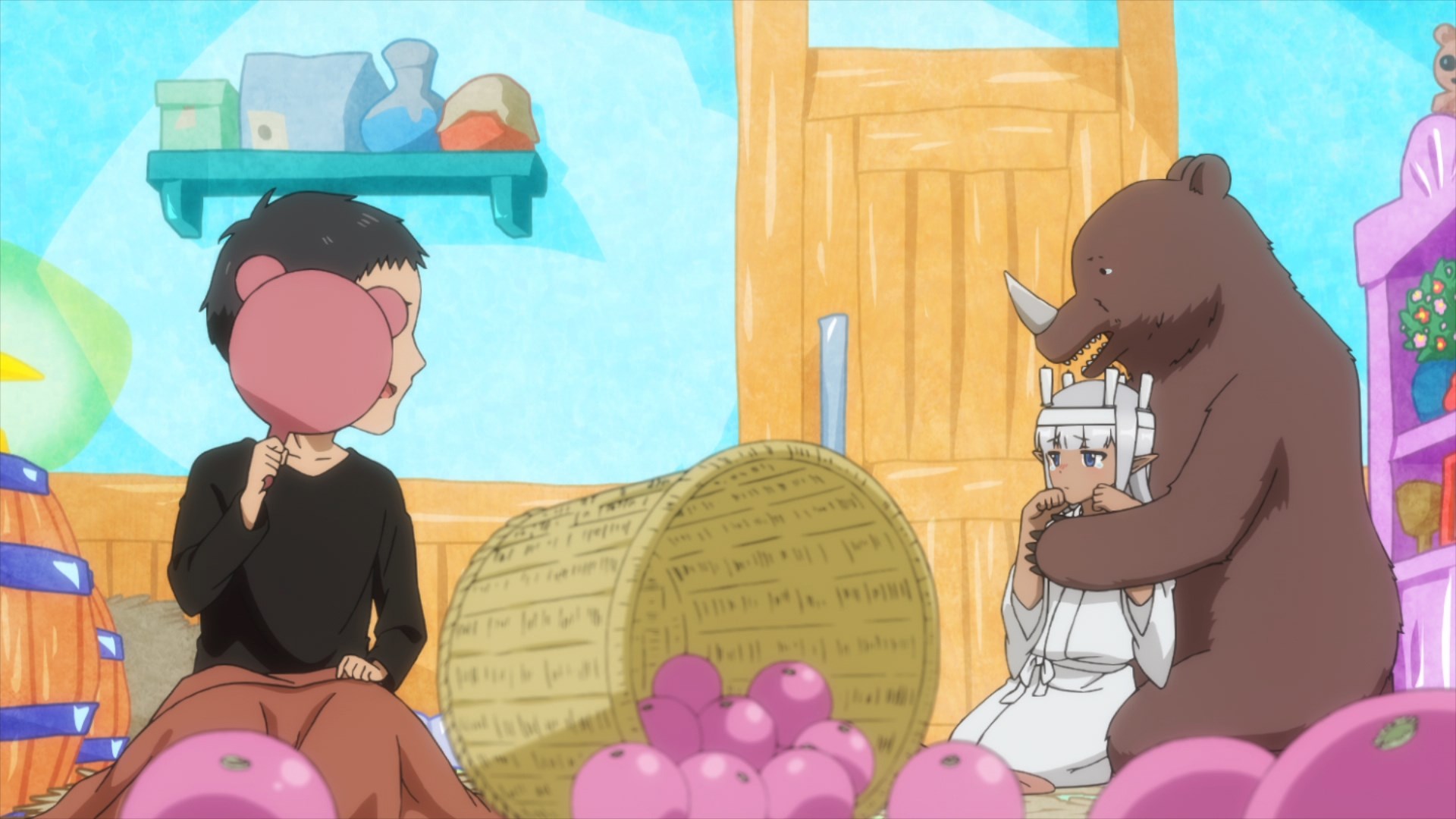 Этот противный целитель! — скриншот 24