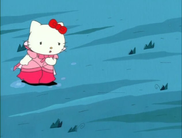 Привет, Китти: Принц-лебедь — скриншот 24