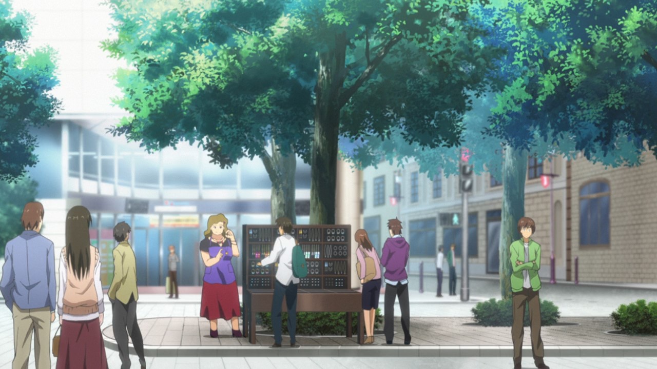 Раз героем мне не стать — самое время работу искать! OVA — скриншот 9