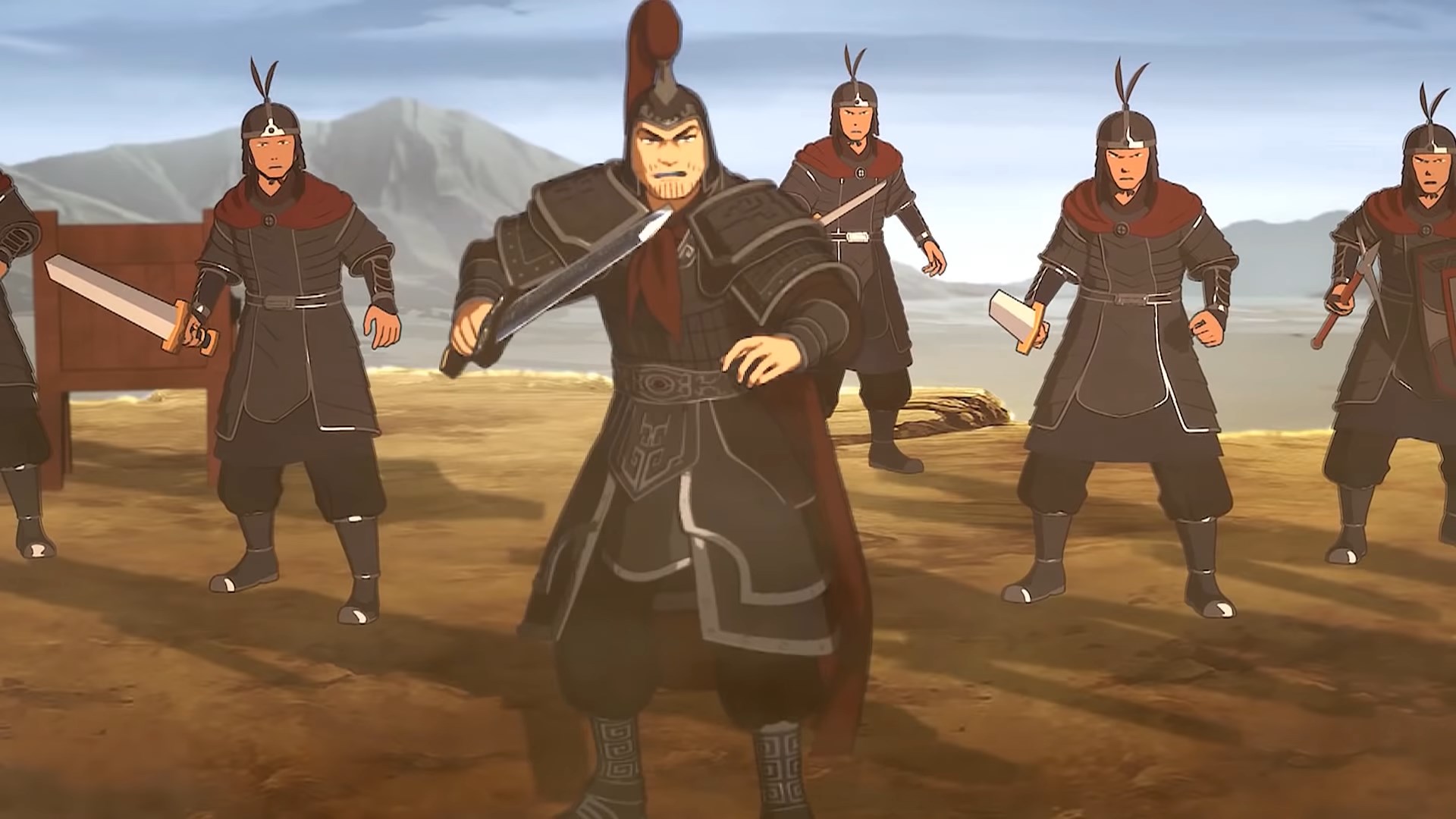 Эпоха Воюющих царств — скриншот 25