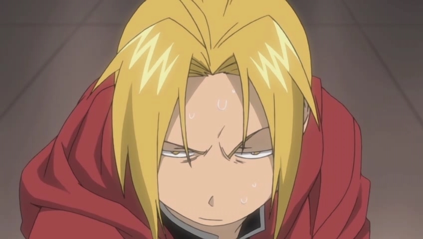 Стальной алхимик: Премиум коллекция — скриншот 10