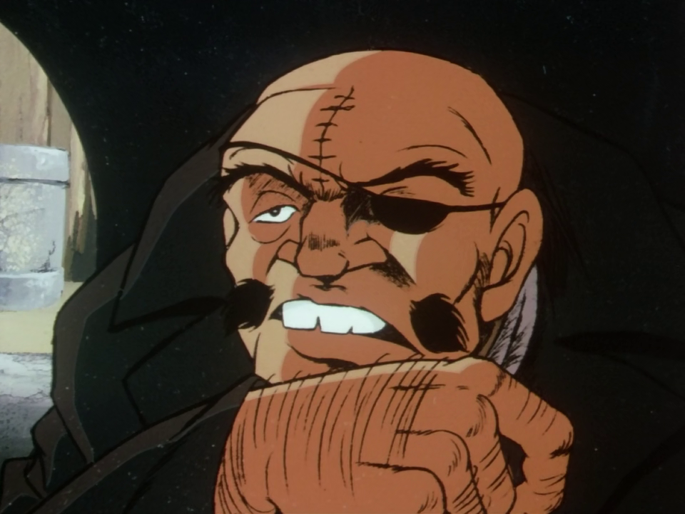 Завтрашний Джо — скриншот 10