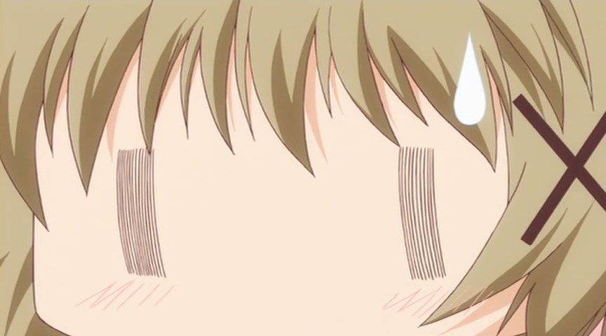 Наброски Хидамари x 365 — скриншот 14