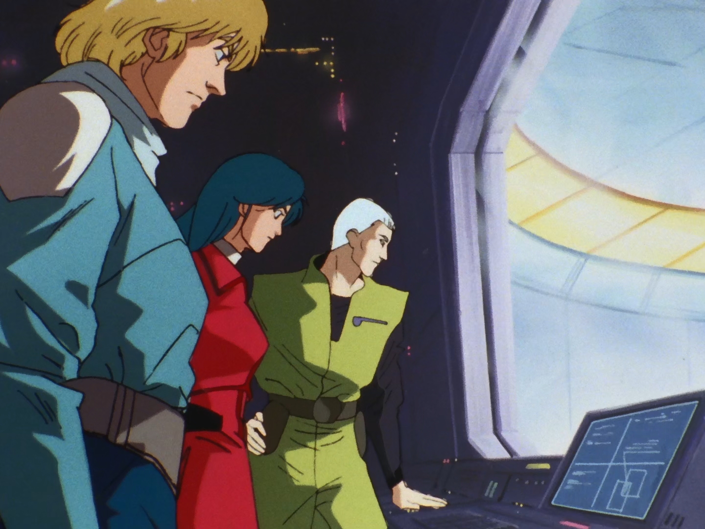 Космический рыцарь Теккамен Блейд — скриншот 31