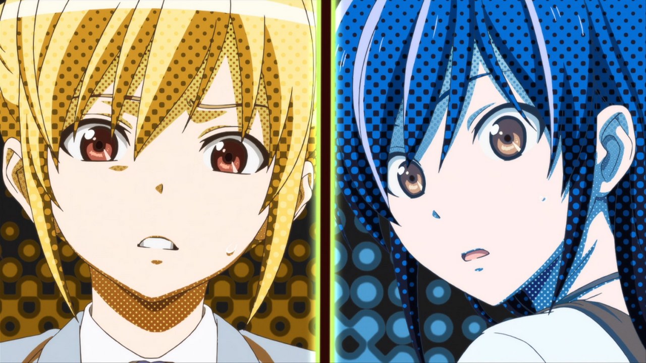 Мангака и его ассистентка — скриншот 13