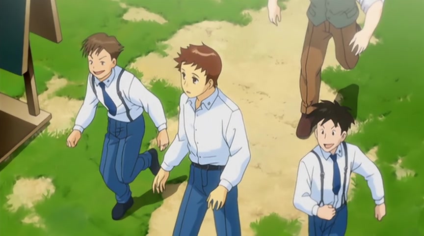 Аллисон и Лилия — скриншот 16