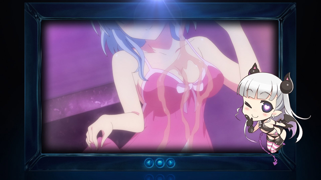 По велению адской сестры: Секретное видео Марии — скриншот 12