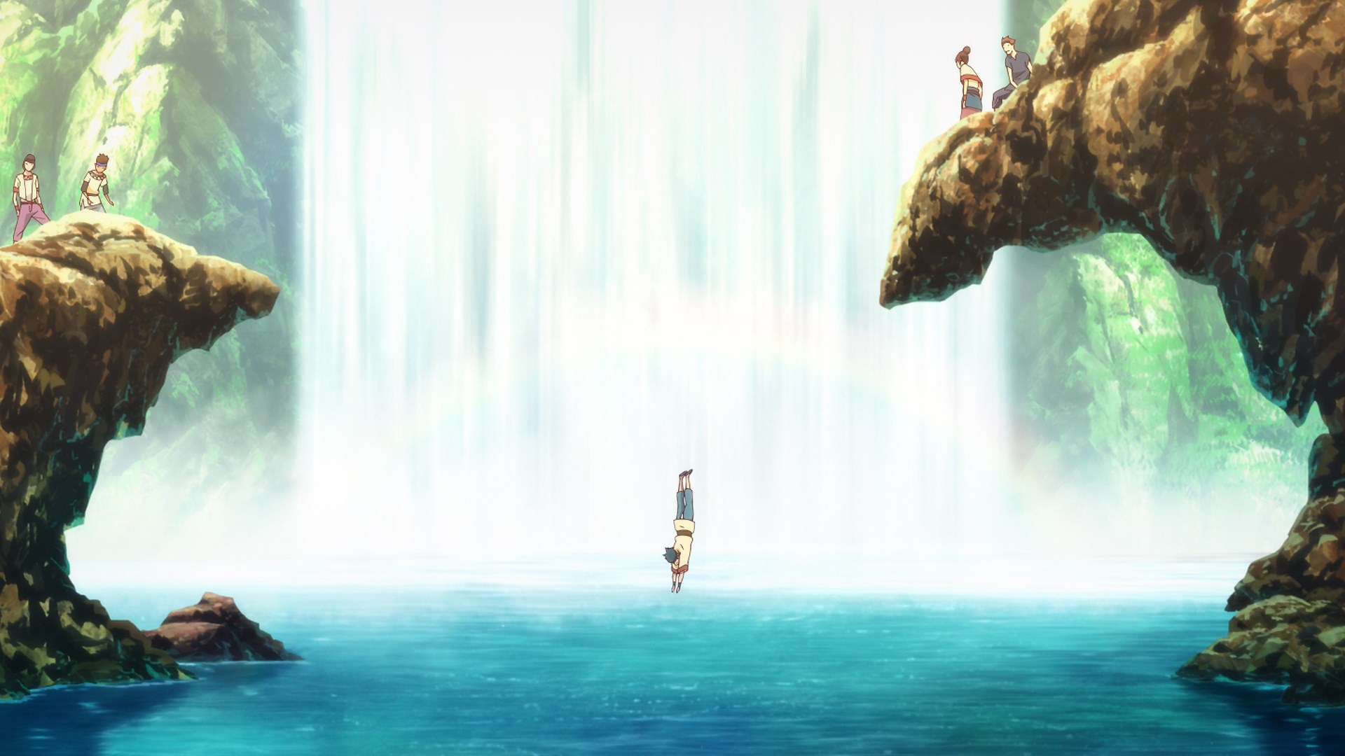 Ярость Бахамута: Невинная душа — скриншот 39