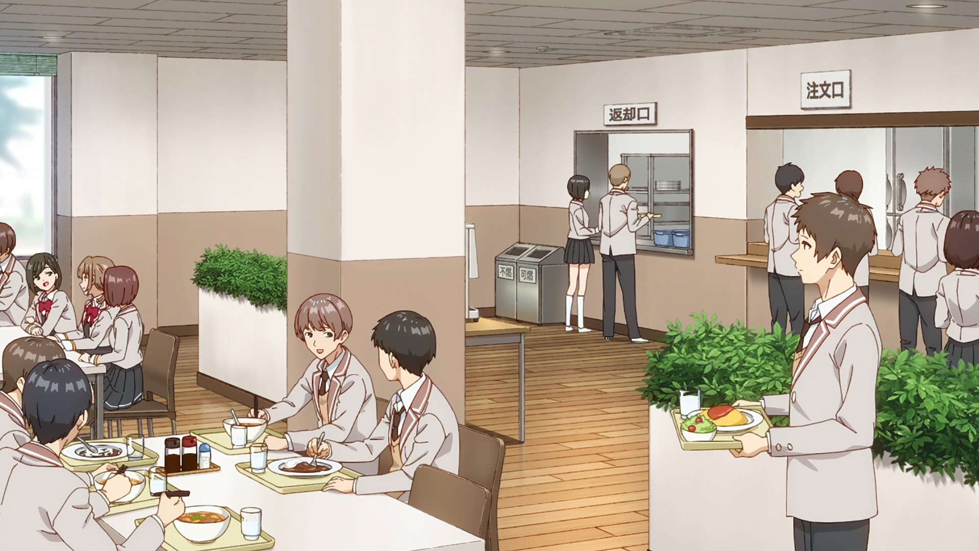 Аля иногда кокетничает со мной по-русски — скриншот 16