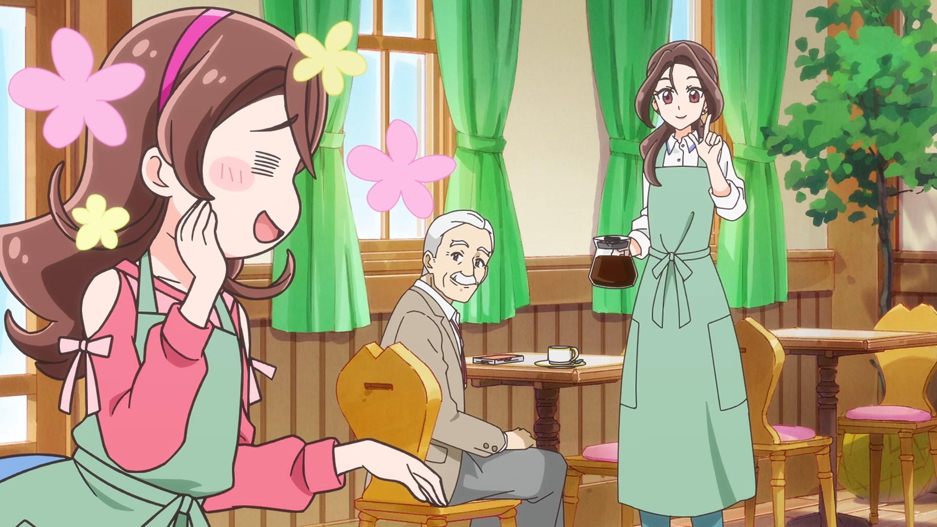 Хорошенькое лекарство: Ты и идол — скриншот 20