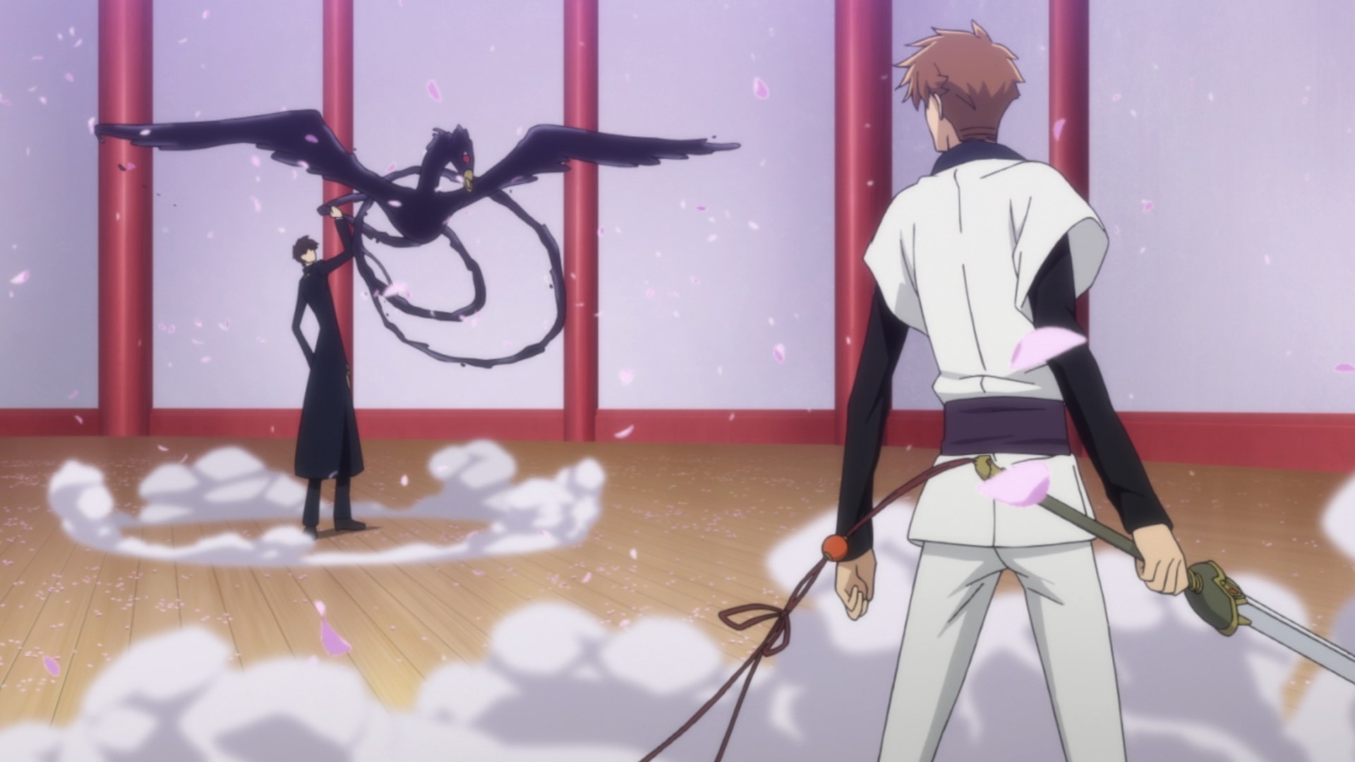 Хроника крыльев: Весенний гром — скриншот 27