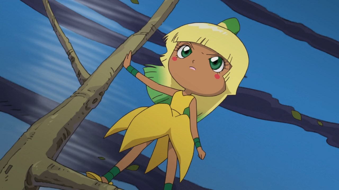 Вперёд, Анпанман! Возродить банановый остров — скриншот 12