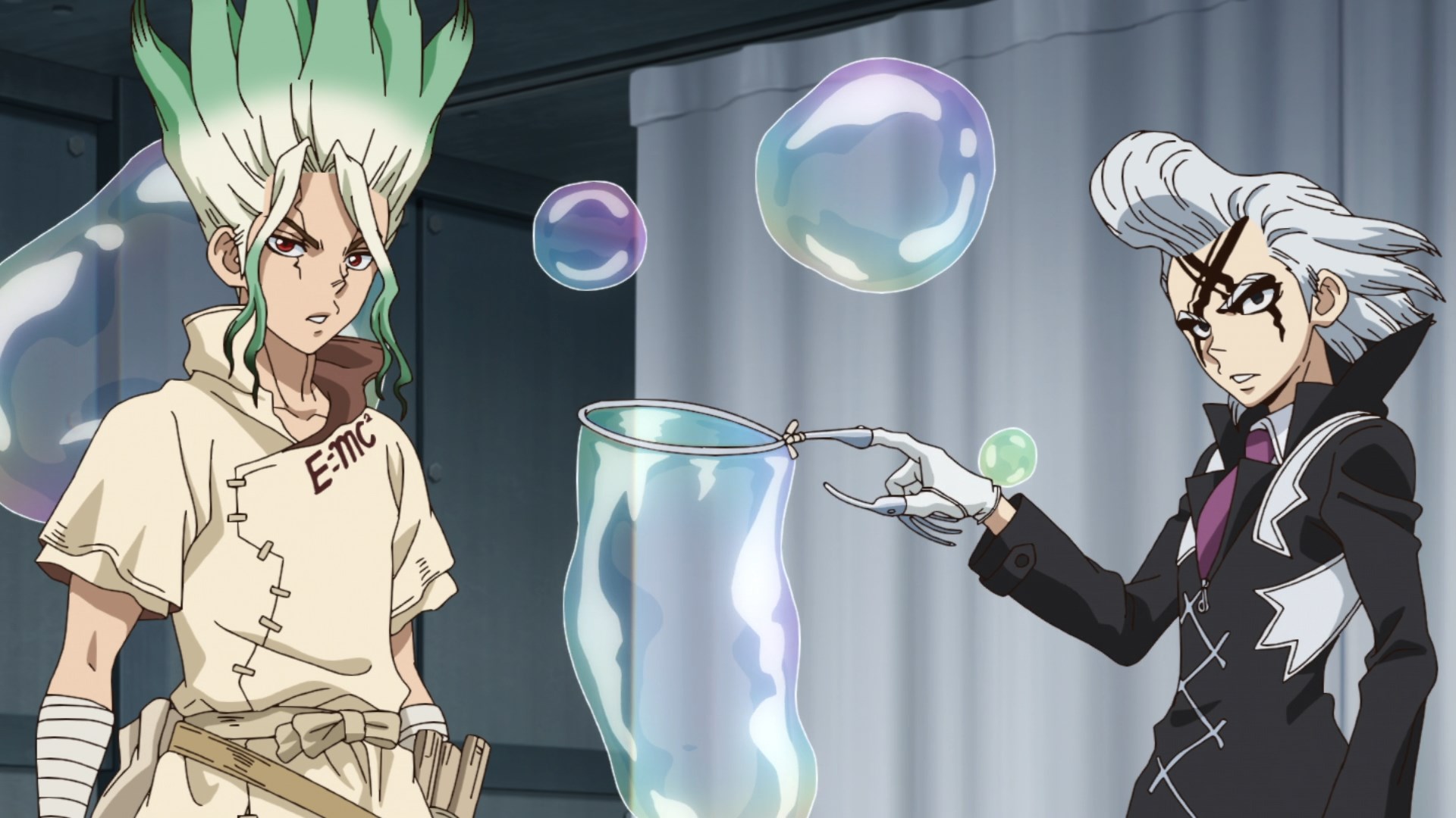 Доктор Стоун: Научное будущее. Часть 2 — скриншот 28