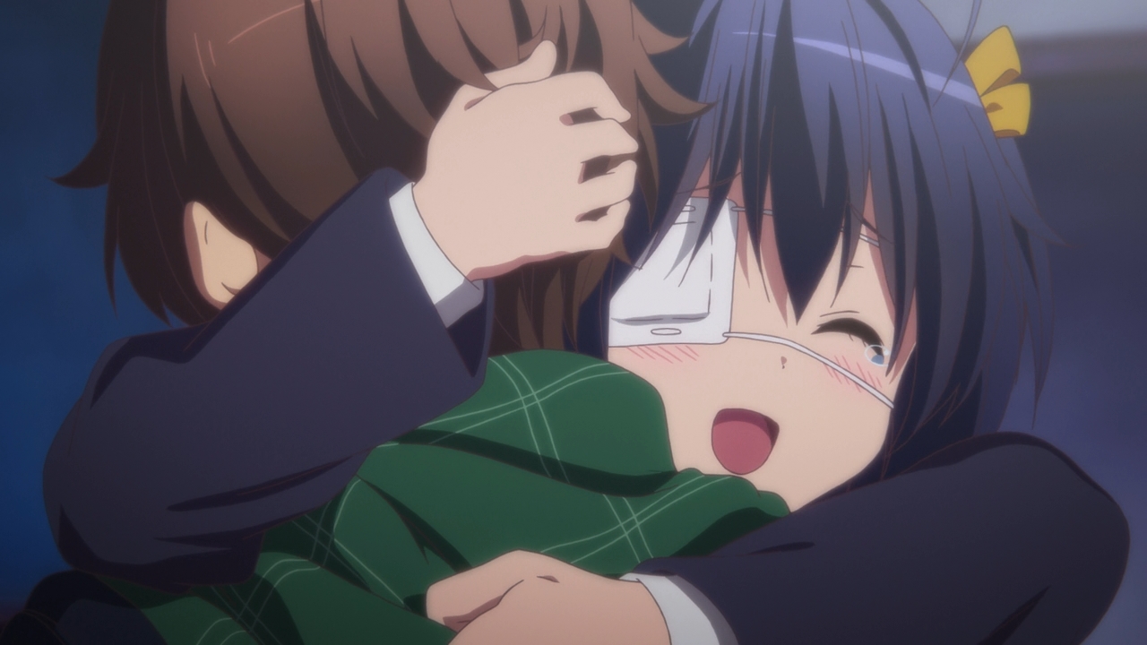 Чудачества любви не помеха! Реинкарнация Рикки Таканаси — скриншот 32