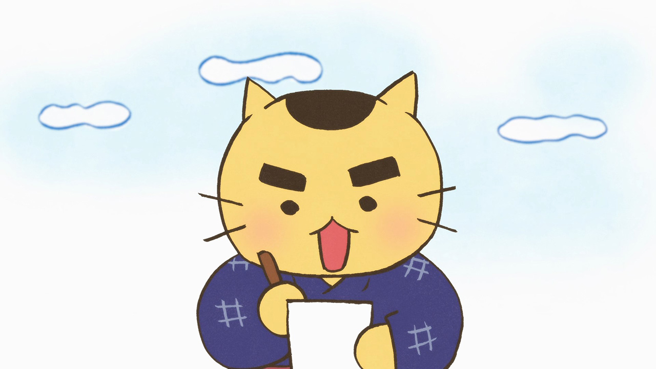 Кошачья японская история 3 — скриншот 8