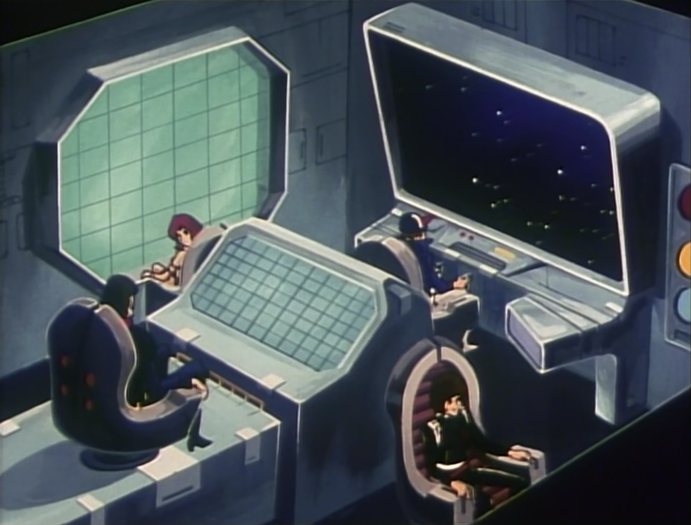 Галактический Вихрь Брайгер — скриншот 37