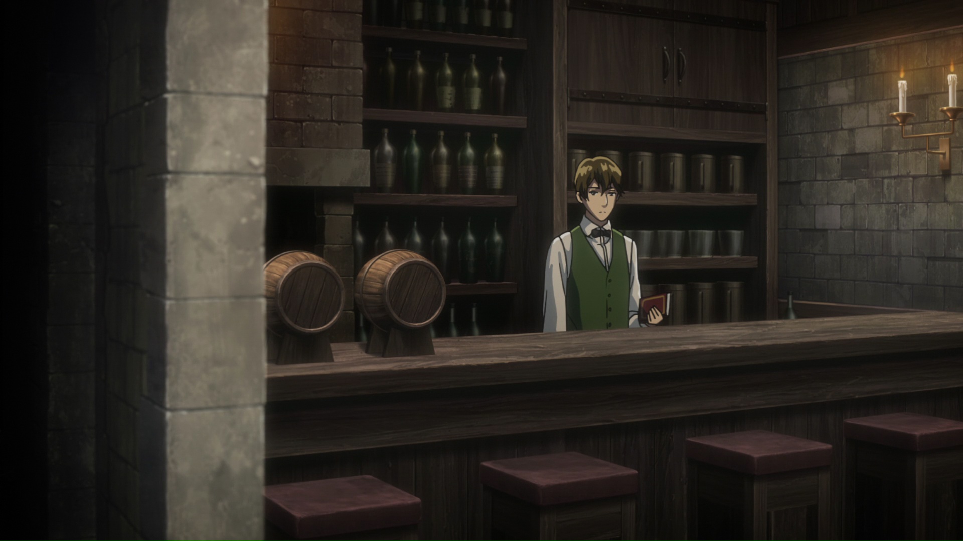 Атака титанов: Потерянные девушки — скриншот 21