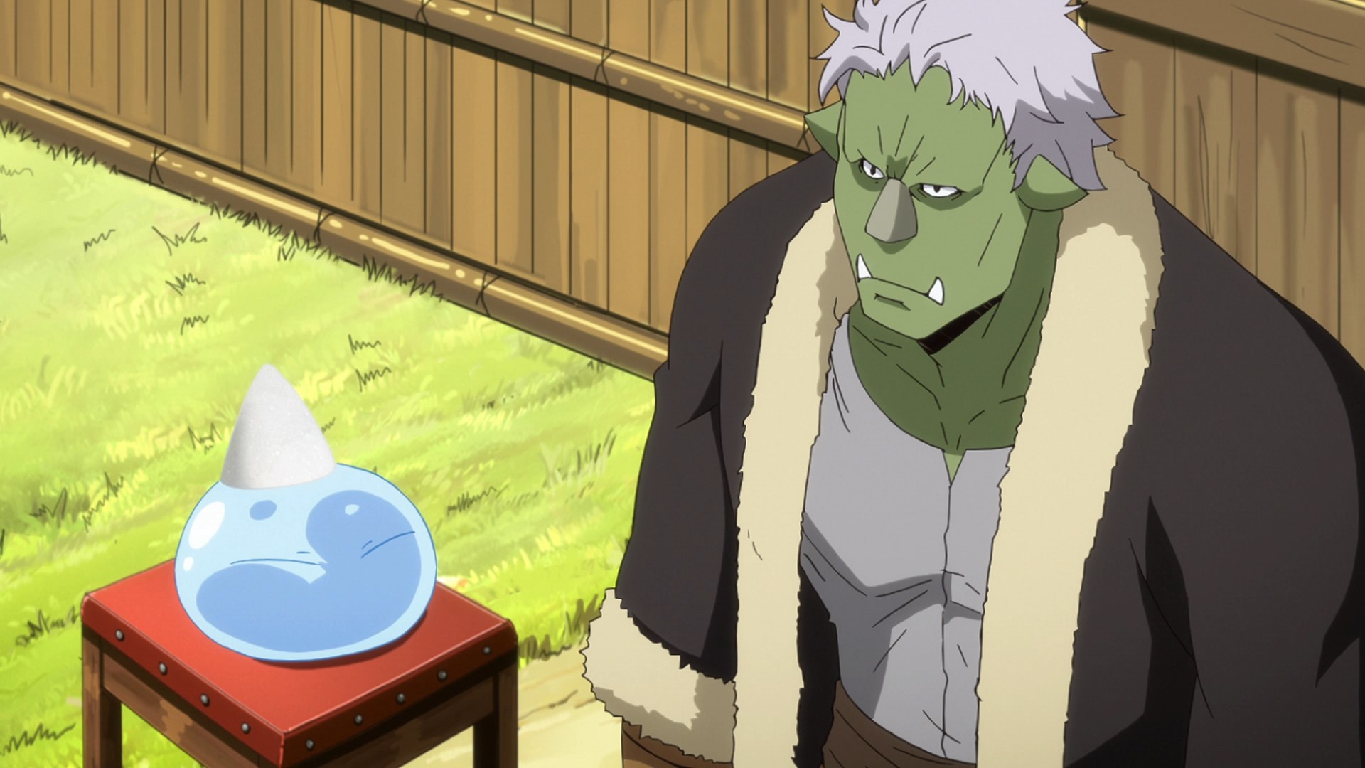 О моём перерождении в слизь OVA — скриншот 10