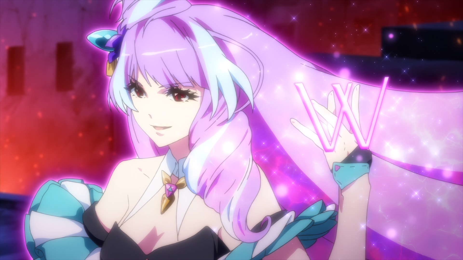 Макросс Дельта — скриншот 53