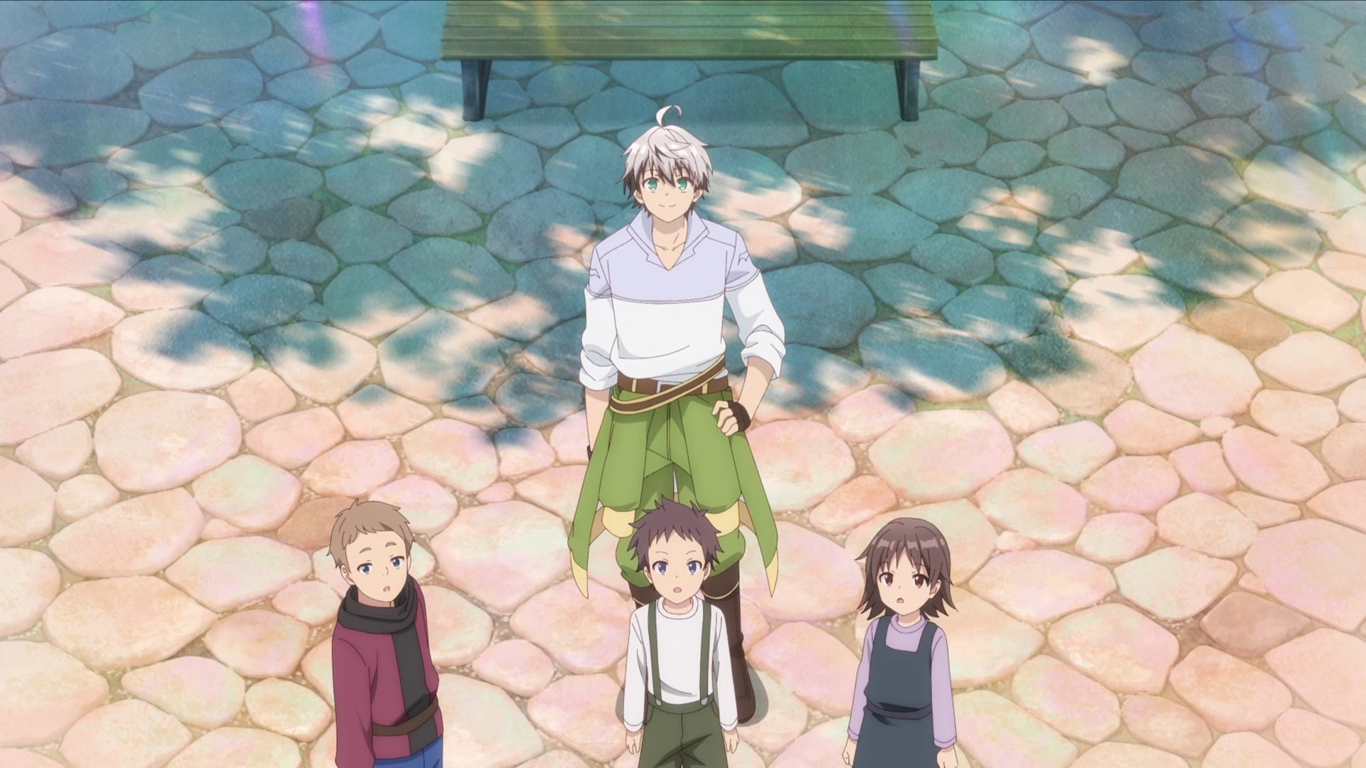 Укротитель зверей, изгнанный из команды героя, встретил девочку-кошку из сильнейшей расы — скриншот 12