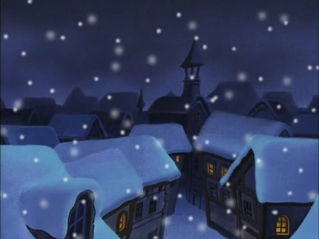 Привет, Китти: Девочка со спичками — скриншот 30