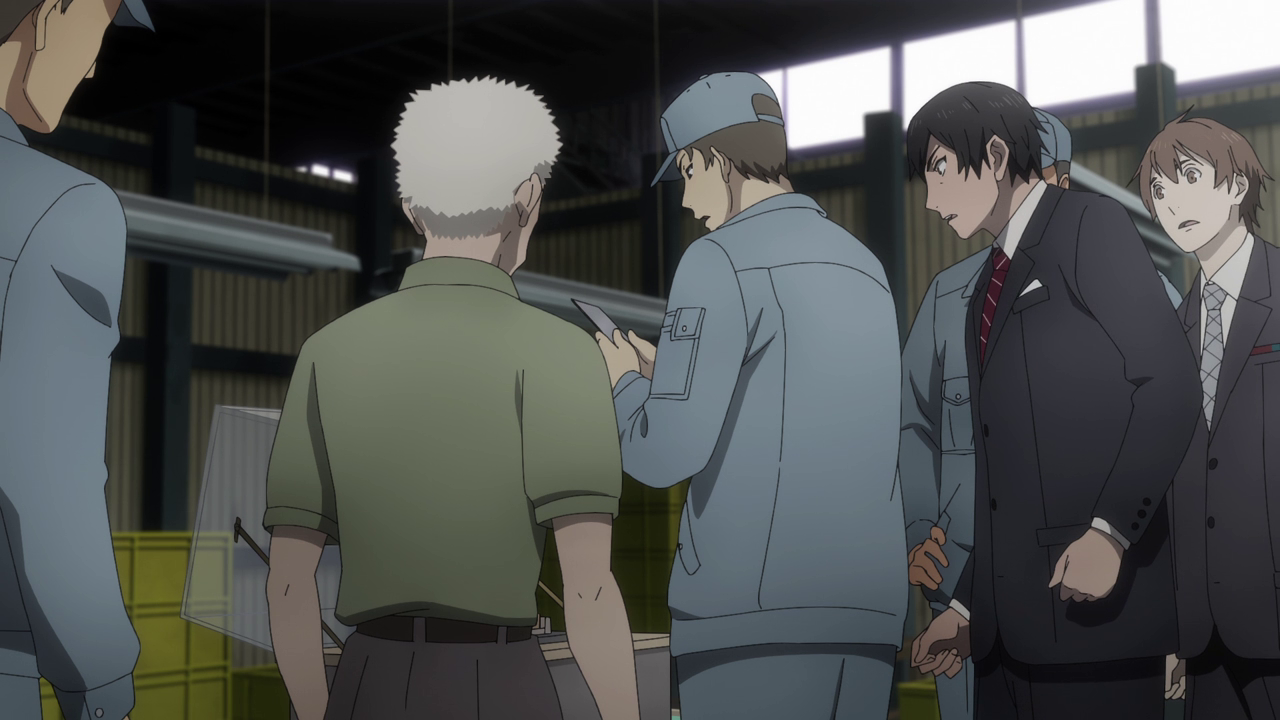 Правильный ответ: «Кадо» — Эпизод 0 — скриншот 43