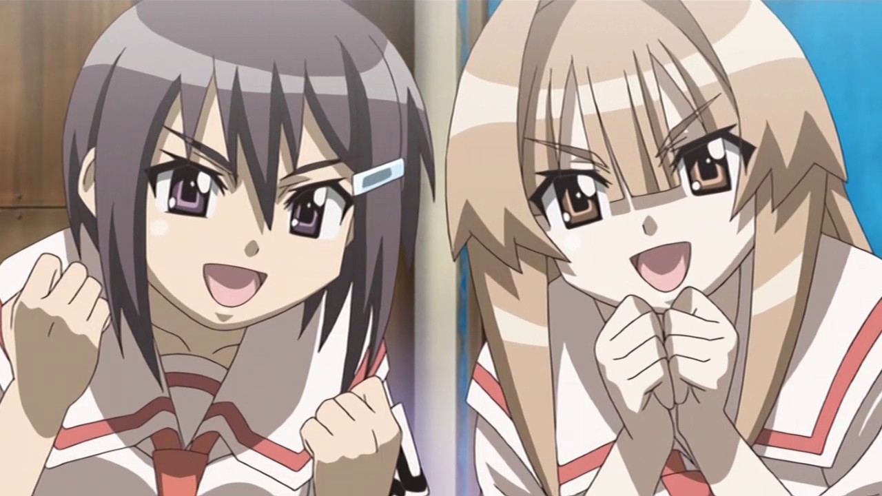 Морская невеста OVA — скриншот 21